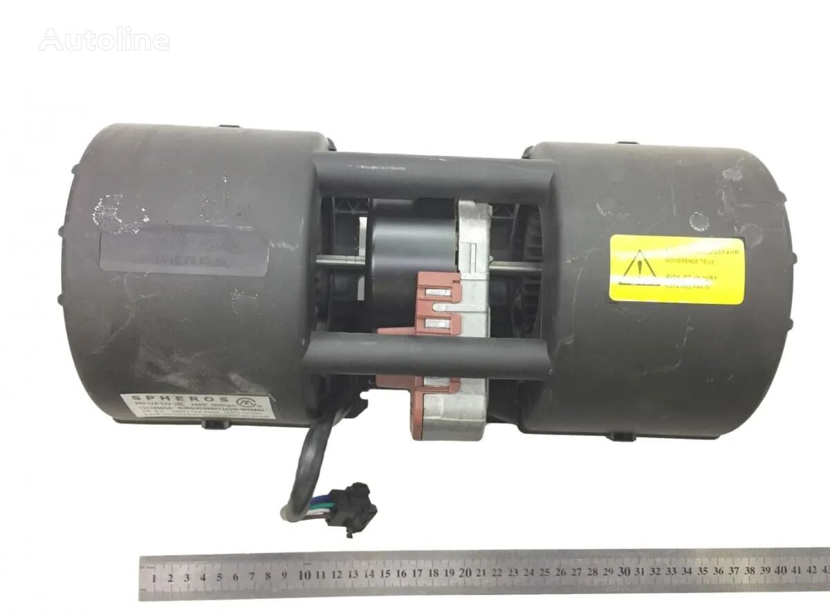 Ventilator de Încălzire Volvo blower motor for Spheros 22361135/22301112/23166933 truck - Autoline