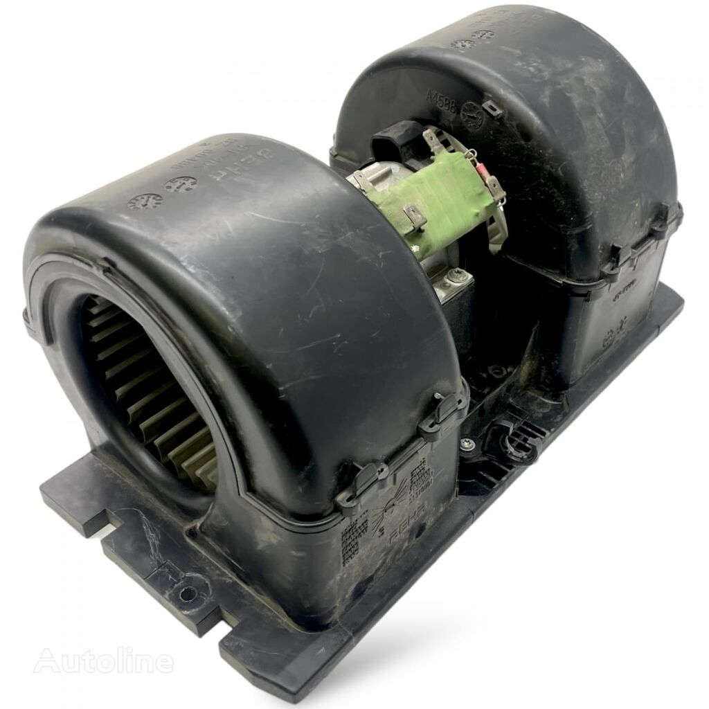 moteur de ventilateur Ventilator de Încălzire pentru pour camion Volvo – Coduri: 1829384, 1708074, 2210554, 7421396111, 7484903030, 21396111, 84903030