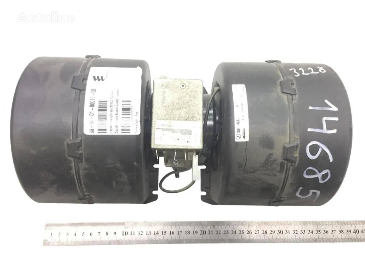 Ventilator de Încălzire pentru blower motor for Scania 1445718 / 1599307 truck