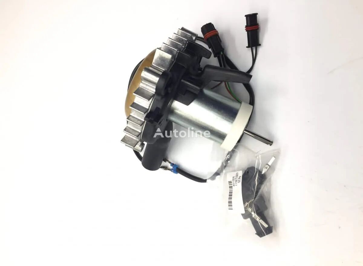 Ventilator Încălzitor de Aer cu Motor și Cablu Conector blower motor for truck