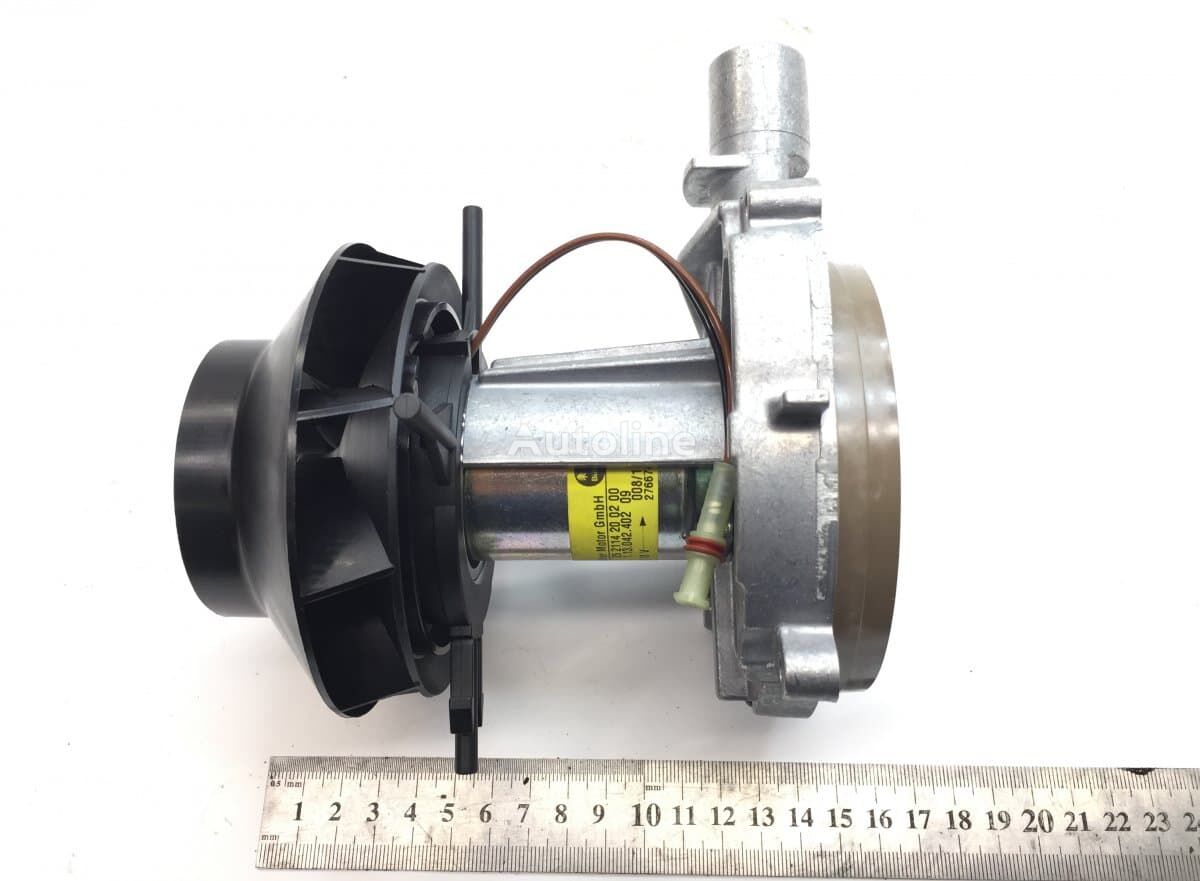 Ventilator / Încălzitor de Aer pentru Centrale Termice – Model G 252114200200 motor de ventilador para camión