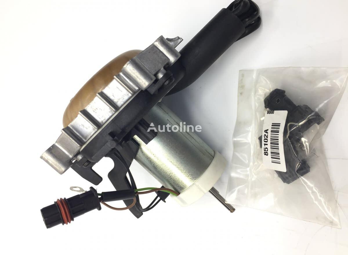 motor ventilátora Ventilator încălzitor de aer cu motor și accesorii 85102A na nákladného auta