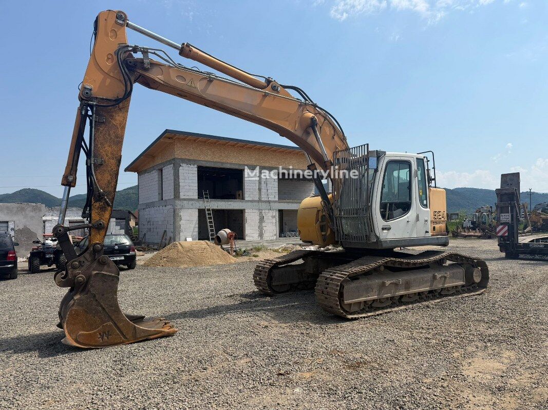 Fedélzeti komputer Liebherr R924 Compact kotrógép-hoz - Machineryline