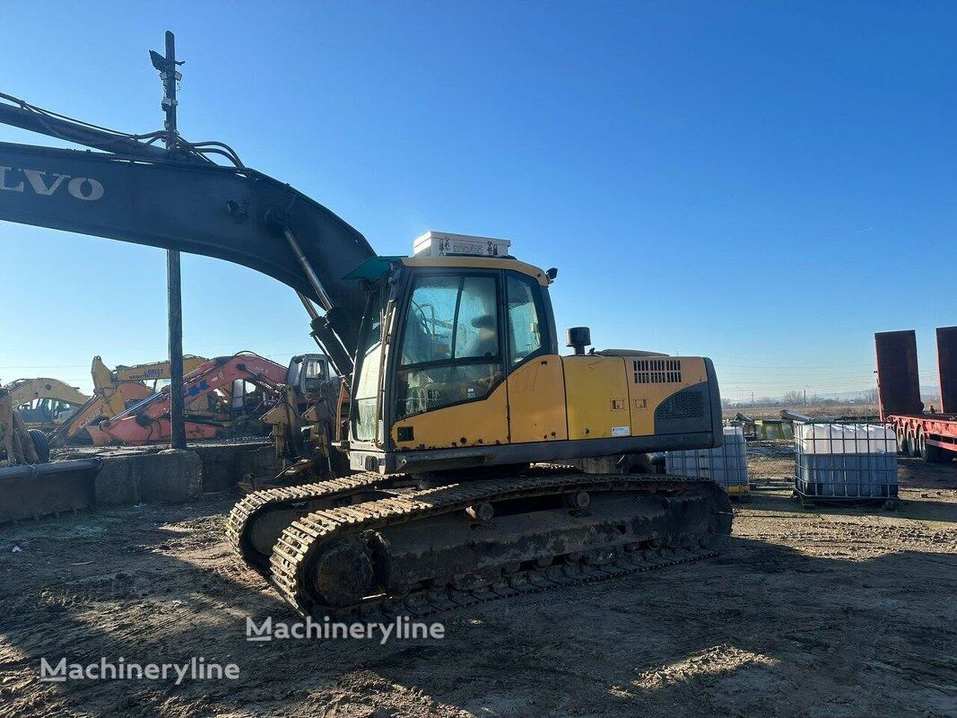 كمبيوتر داخلي لـ حفارة Volvo EC210CL, EC210C - Machineryline