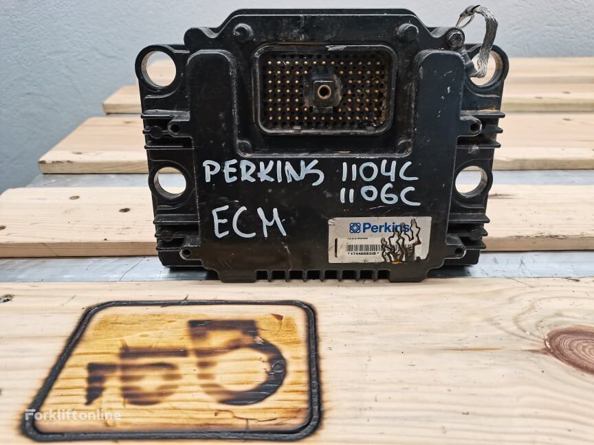 CAT TH 330 ECM 2874A100} board computer for telehandler