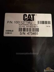computador de bordo COMPUTADORA CATERPILLAR TH514C 1001127798J
