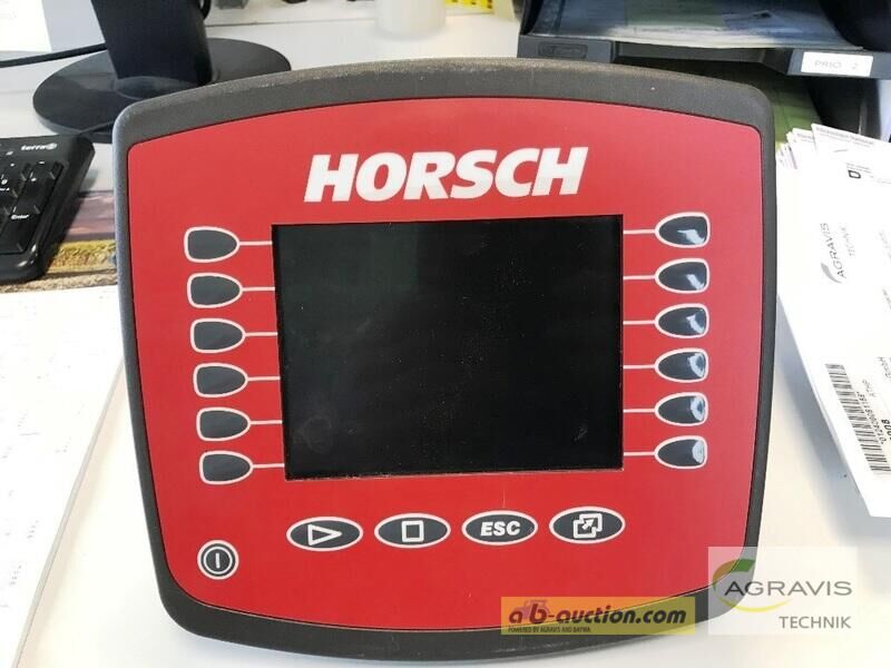 Horsch BASIC TERMINAL board computer for tractor