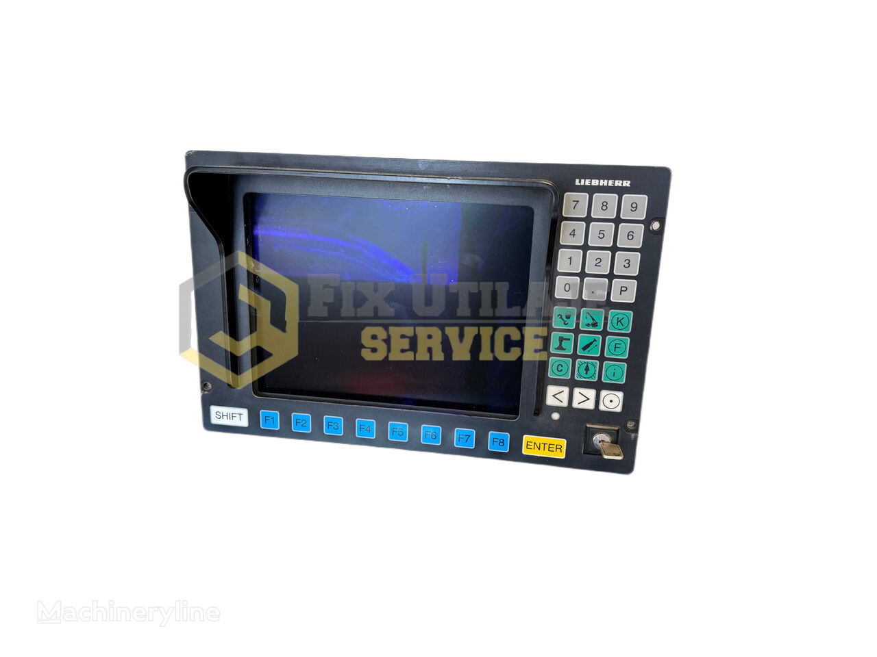 Liebherr LICON KONSOLE LCD2 913285008 board computer for Liebherr ALL Liccon 1 LTM Models mobile crane - Machineryline