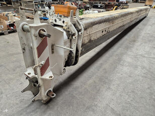 Terex Demag AC 35 Telescopic section 3 J15135690 boom for truck crane