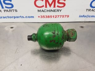accumulateur énergétique John Deere 6820, 6920, 6320, 6020, 7020 Series, Accumulator AL151076 pour tracteur à roues 6820