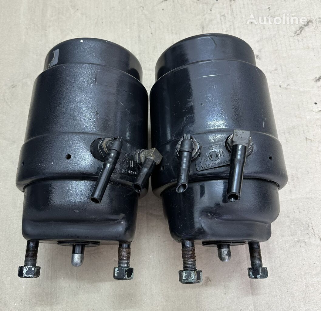 MAN TGX brake accumulator for MAN TGX truck tractor