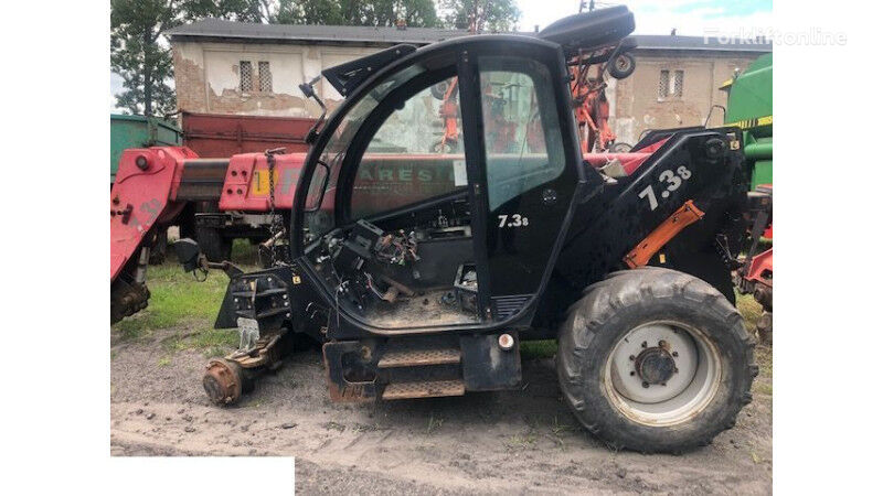 brake caliper for Faresin telehandler