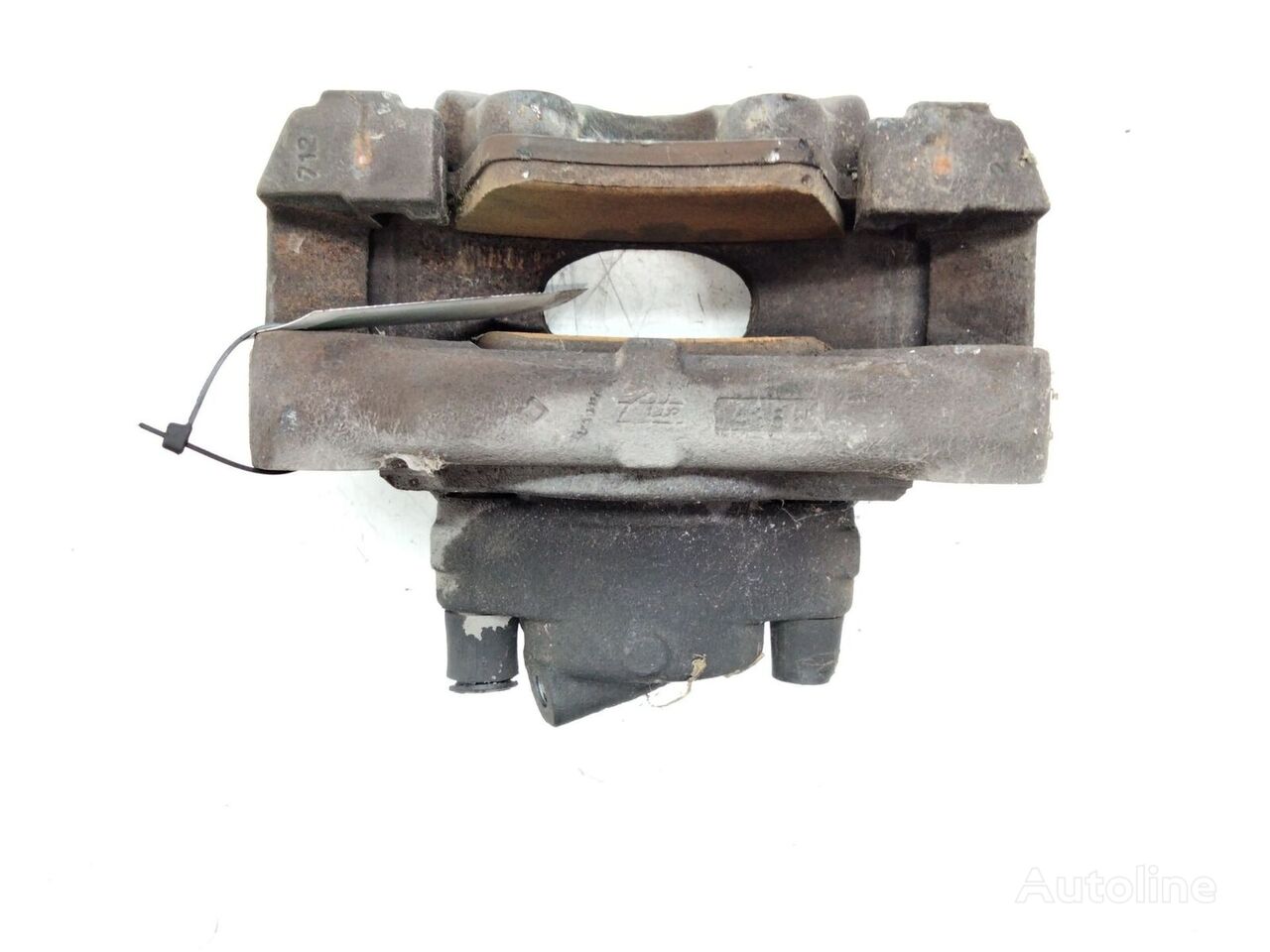 brake caliper for Volkswagen T5 TRANSPORTER