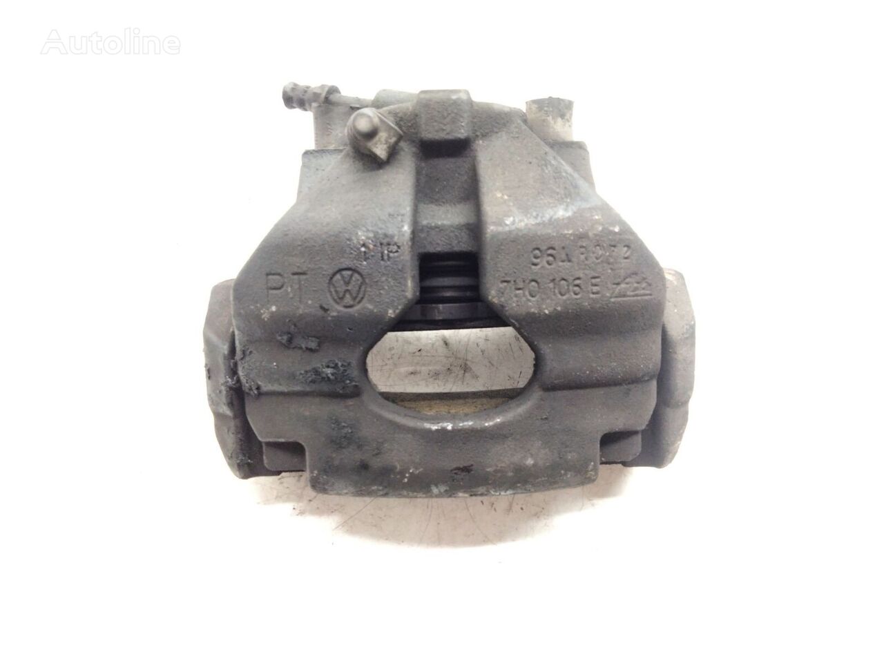 brake caliper for Volkswagen TRANSPORTER T5 Furgón (7HA, 7HH, 7EA, 7EH) cargo van