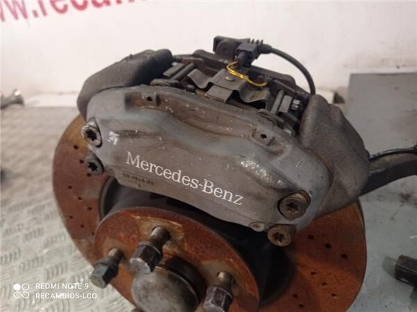 Pinça de travão A para carro Mercedes-Benz Clase S (BM 220) Berlina (07.1998->) a venda | Autoline PT Pinça de travão A para carro Mercedes-Benz Clase S (BM 220) Berlina (07.1998->) - Autoline