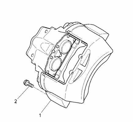 5001866508 brake caliper for Renault Magnum truck for sale | Autoline UG 5001866508 brake caliper for Renault Magnum truck - Autoline