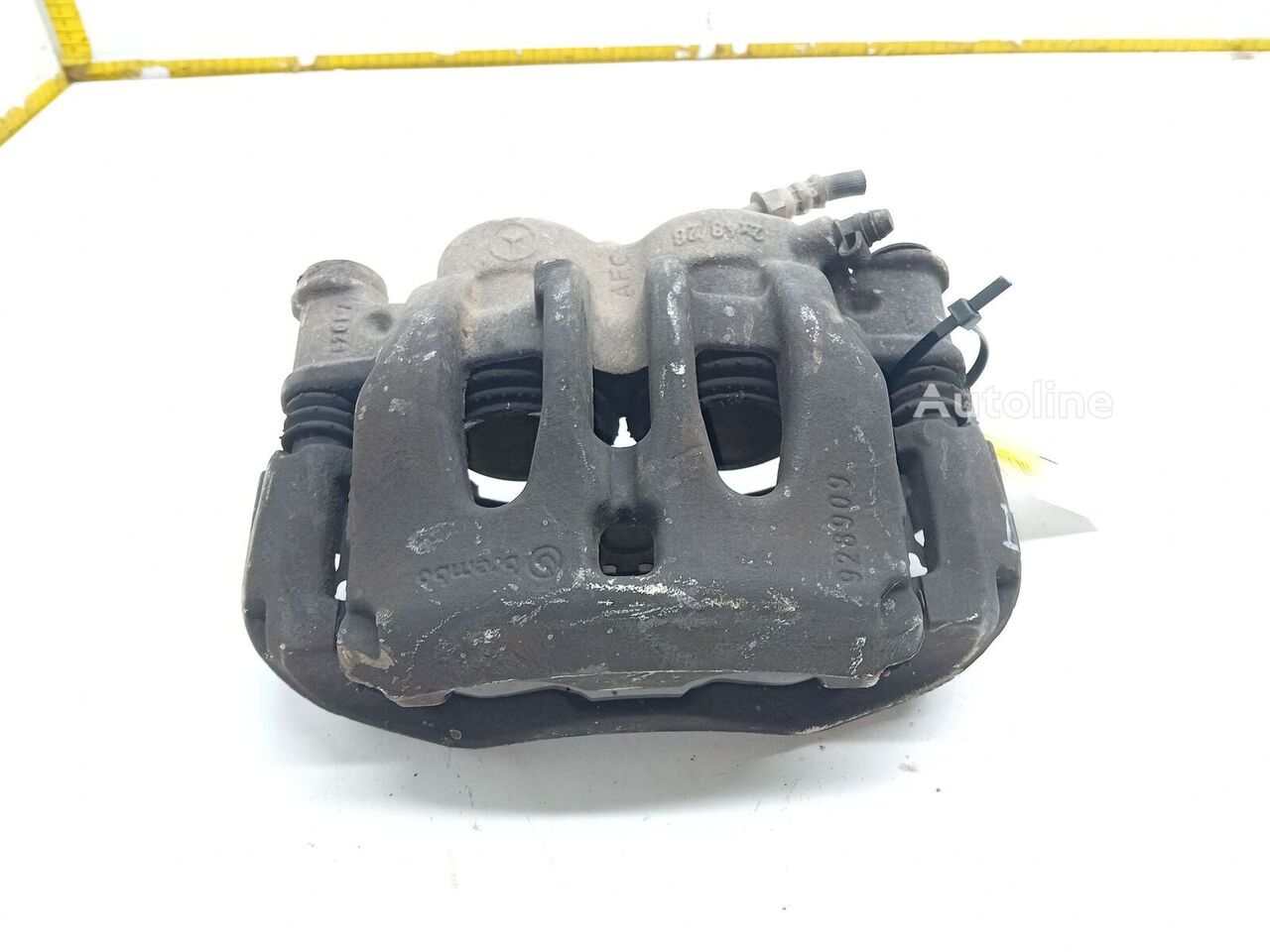 Pinza de freno para Mercedes-Benz VITO Furgoneta (W447) furgoneta de carga - Autoline
