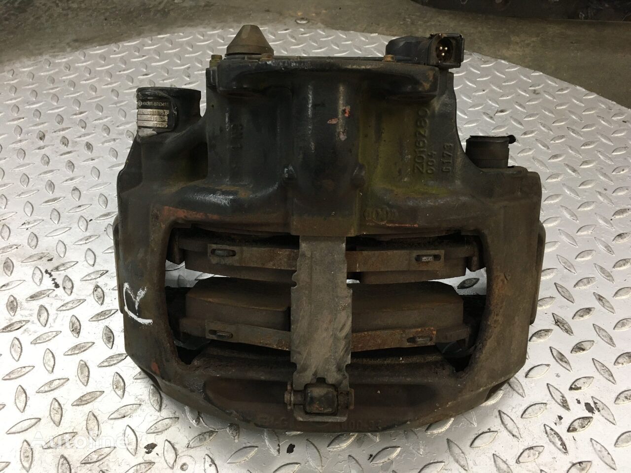 brake caliper for DAF CF - XF truck