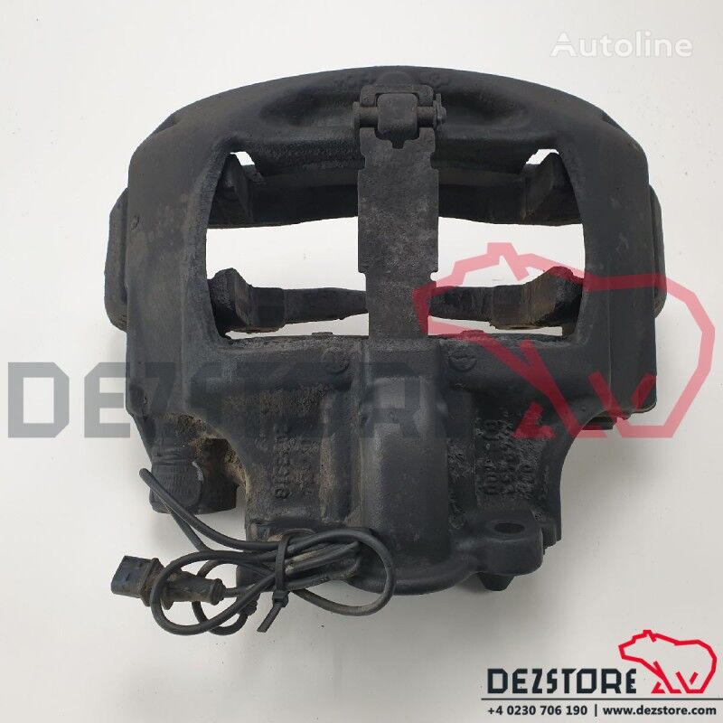 Element montare axa fata dreapta A9604200501 Bremssattel für Mercedes-Benz ACTROS MP4 Sattelzugmaschine - Autoline