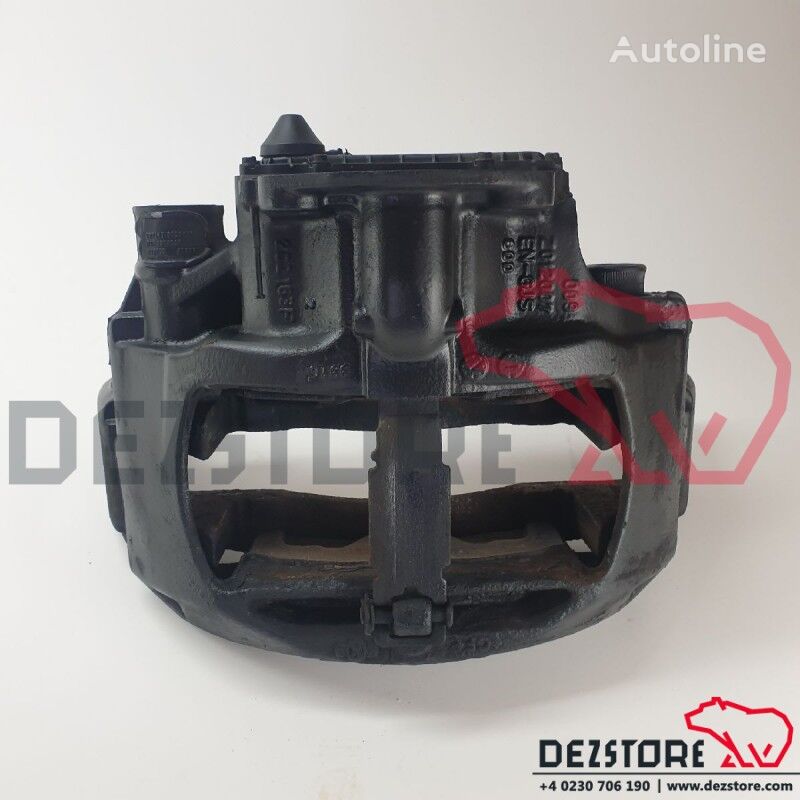 Element montare axa fata dreapta | stanga spate 1862290 Bremssattel für DAF XF105 Sattelzugmaschine