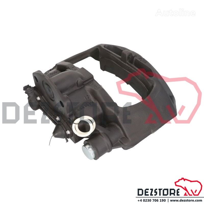 Element montare axa fata dreapta | stanga spate 1627244 brake caliper for DAF XF105 truck tractor - Autoline