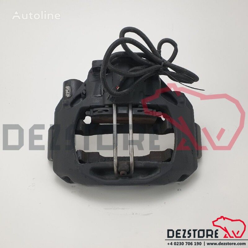 kaliper rem Element montare axa fata stanga 81508046577 untuk tractor head MAN TGS