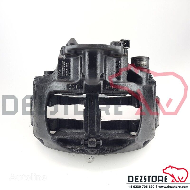 Element montare axa fata stanga | dreapta spate 1658011 pinza de freno para DAF XF105 cabeza tractora - Autoline