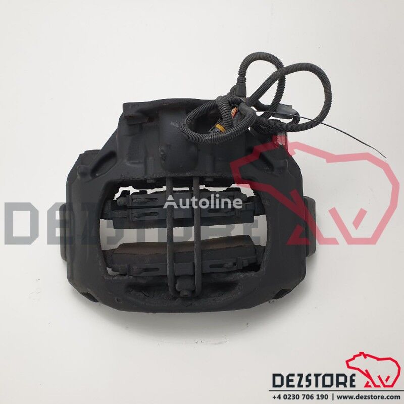 Element montare axa spate dreapta 81508046580 brake caliper for MAN TGS truck tractor - Autoline