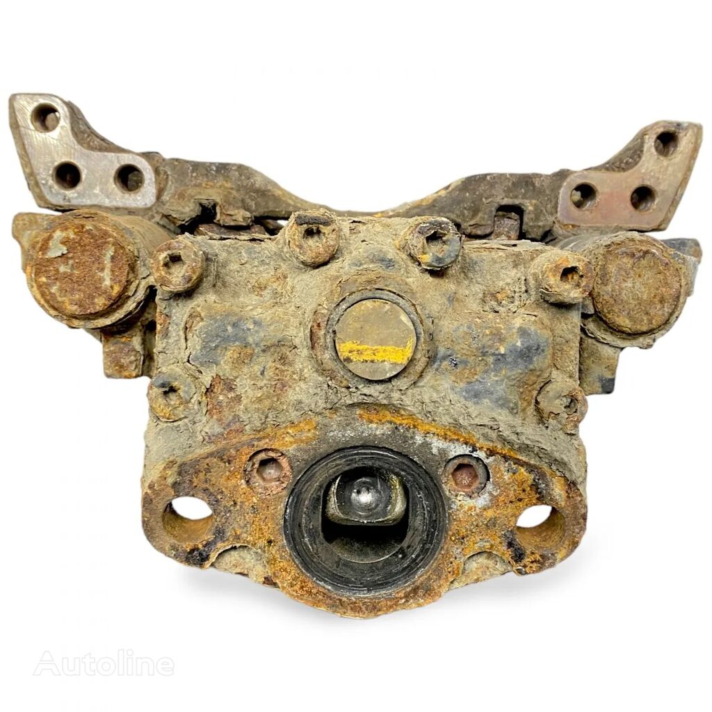 Etrier de frână brake caliper for AXA motrică stânga MAN – Uzat/Ruginit truck