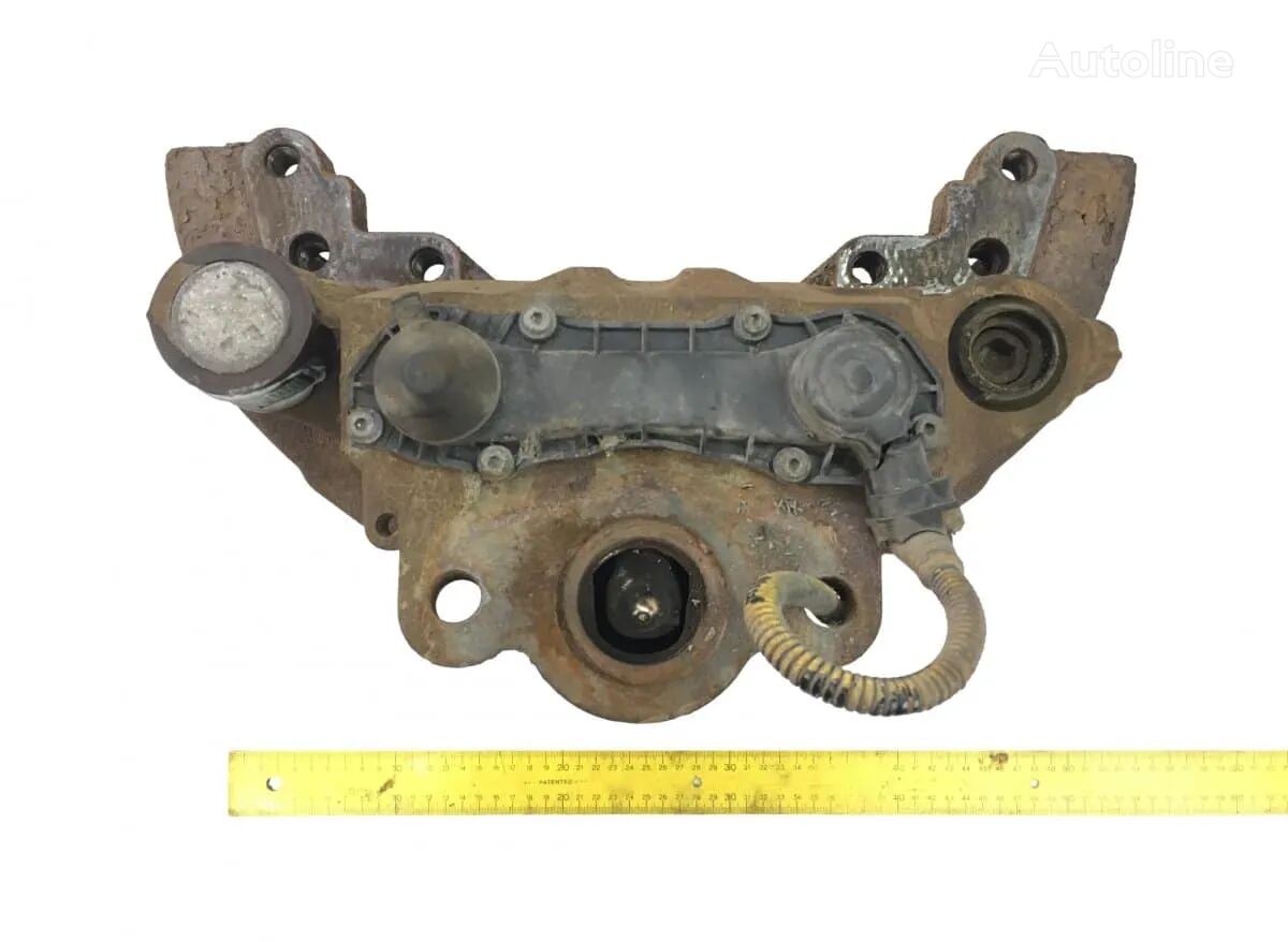 Etrier de frână brake caliper for AXA motrică stânga Mercedes-Benz A0024201483 / A0044209383 / A0004230606 truck