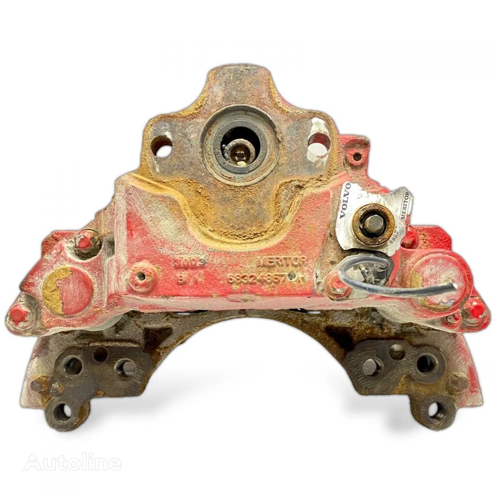 Etrier de frână axă motrică stânga brake caliper for Volvo – coduri multiple truck