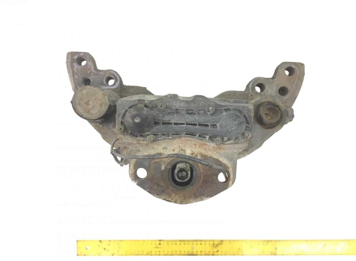 Etrier de frână față dreapta pentru brake caliper for DAF coduri 1928818, 1946324, 1921155, 1756386, 1731224, 1517004, 1473364, 1363749, 1862290, 1862300, 14000552, 1978632 truck