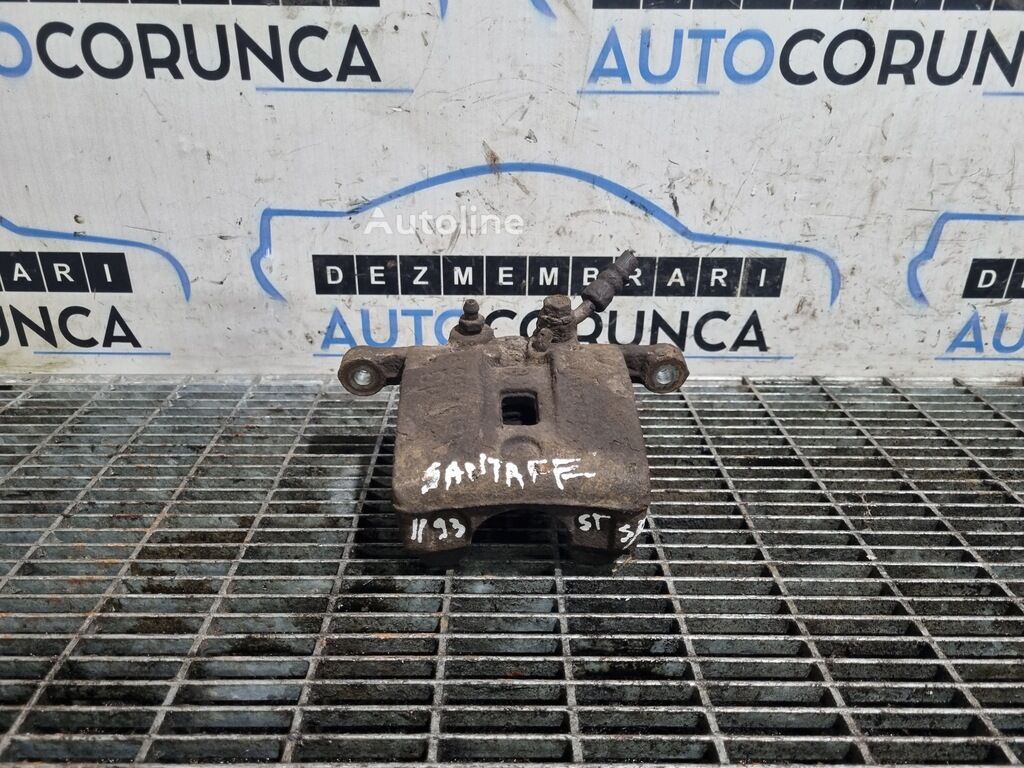 Étrier de frein Etrier stanga spate Hyundai Santa Fe 3 2.2 Diesel 2012 - 2016 Ma pour automobile à vendre | Autoline LU Étrier de frein Etrier stanga spate Hyundai Santa Fe 3 2.2 Diesel 2012 - 2016 Ma pour automobile - Autoline