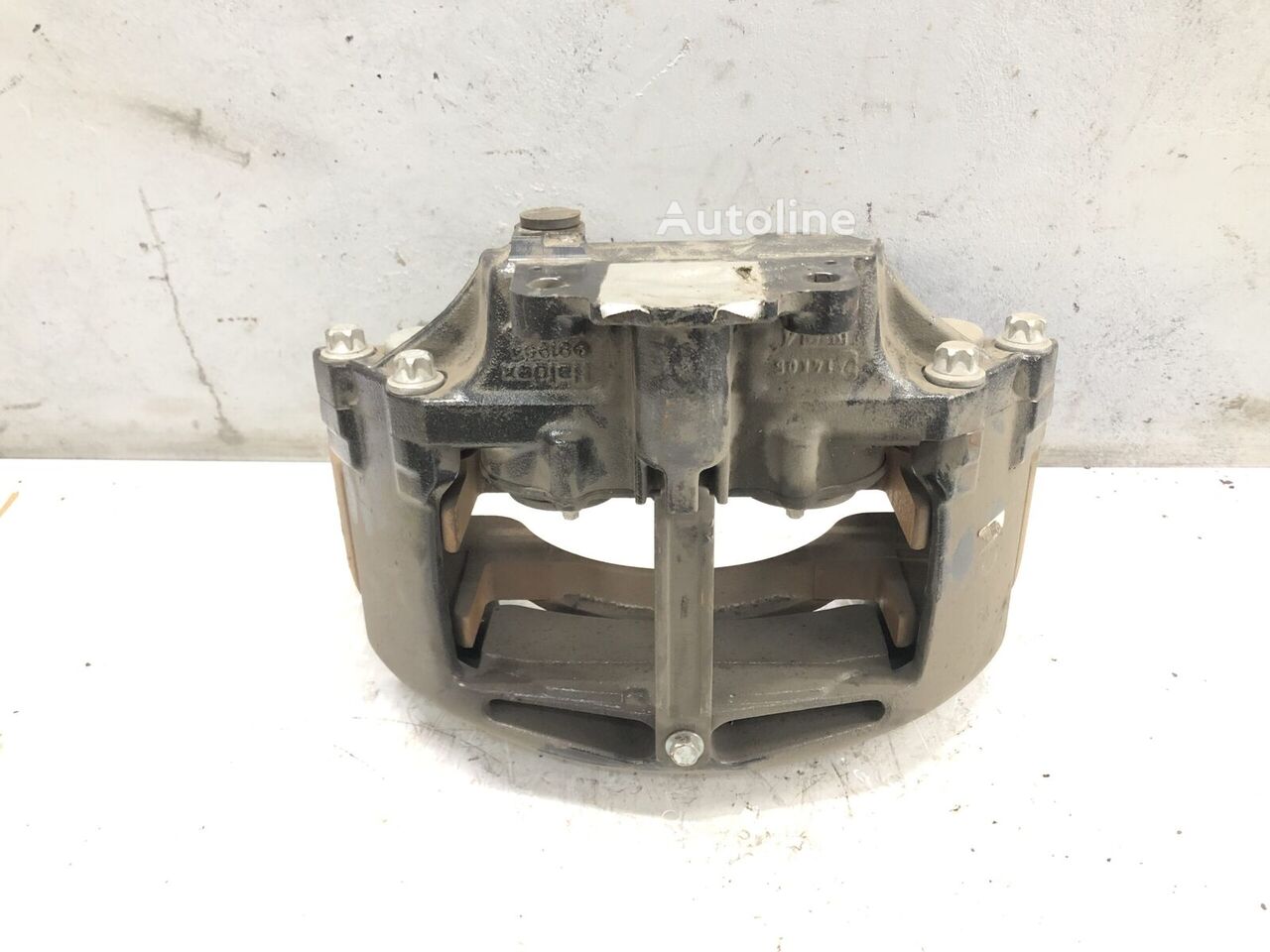 Haldex HX590 brake caliper for truck - Autoline
