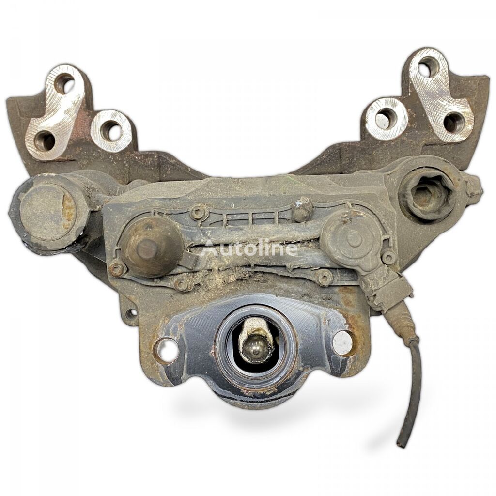 IVECO,KNORR-BREMSE Stralis (01.02-) brake caliper for IVECO Stralis, Trakker (2002-) truck tractor