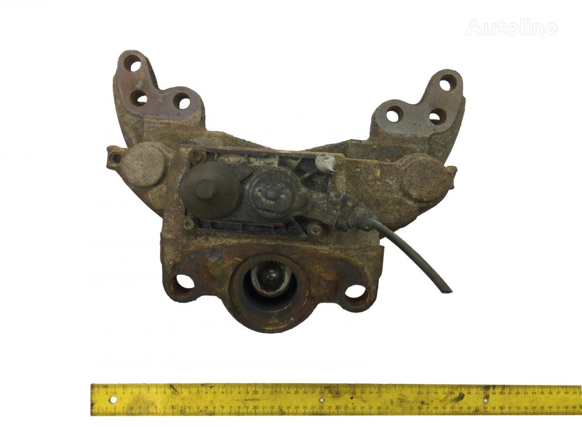 Knorr-Bremse Atego 2 918 (01.04-) brake caliper for Mercedes-Benz Atego, Atego 2, Atego 3 (1996-) truck tractor