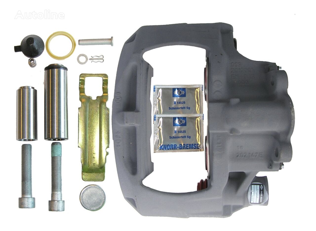 Knorr-Bremse K003811 SN7207RC K003812 SN7217RC brake caliper for Knorr-Bremse K003811 SN7207RC K003812 SN7217RC truck