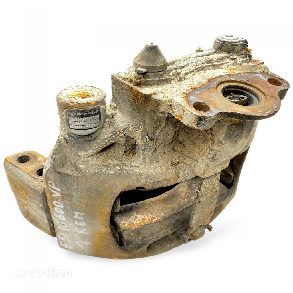 Knorr-Bremse TGA 35.410 (01.00-) brake caliper for MAN 4-series, TGA (1993-2009) truck tractor