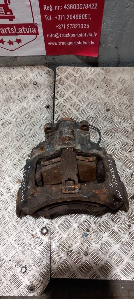 kaliper rem MAN 81508046484 untuk tractor head MAN TGL 12.220