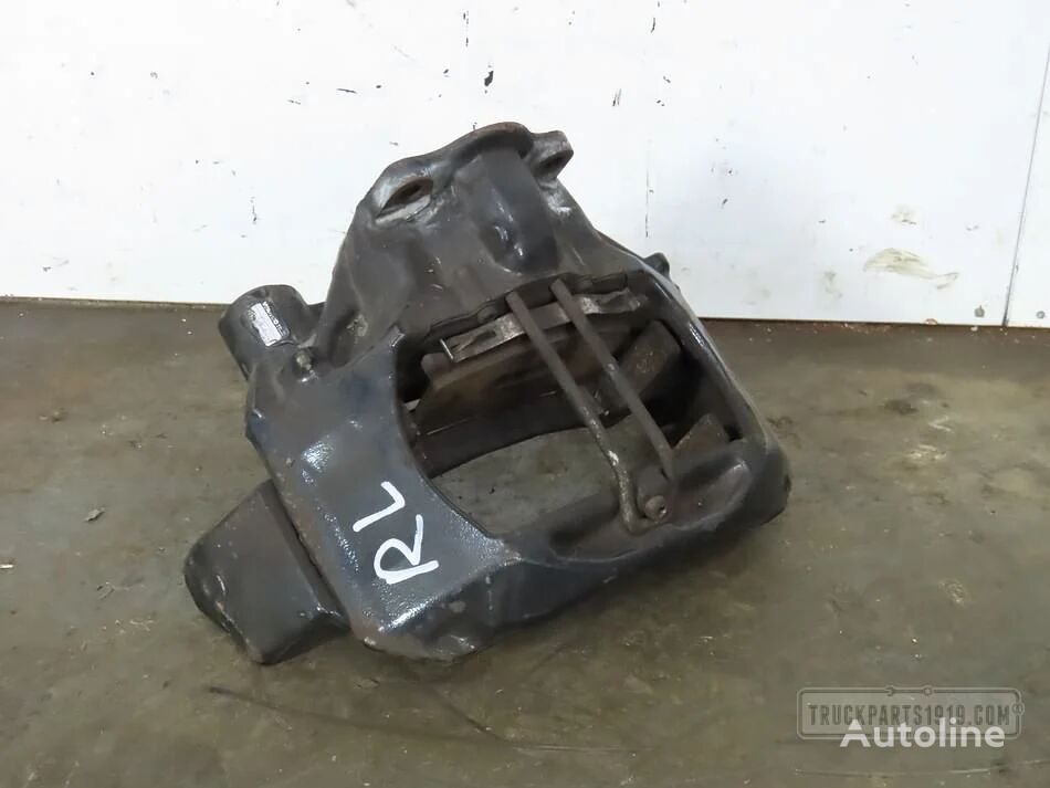 MAN Brake System Remklauw 81508046635 suports paredzēts kravas automašīnas