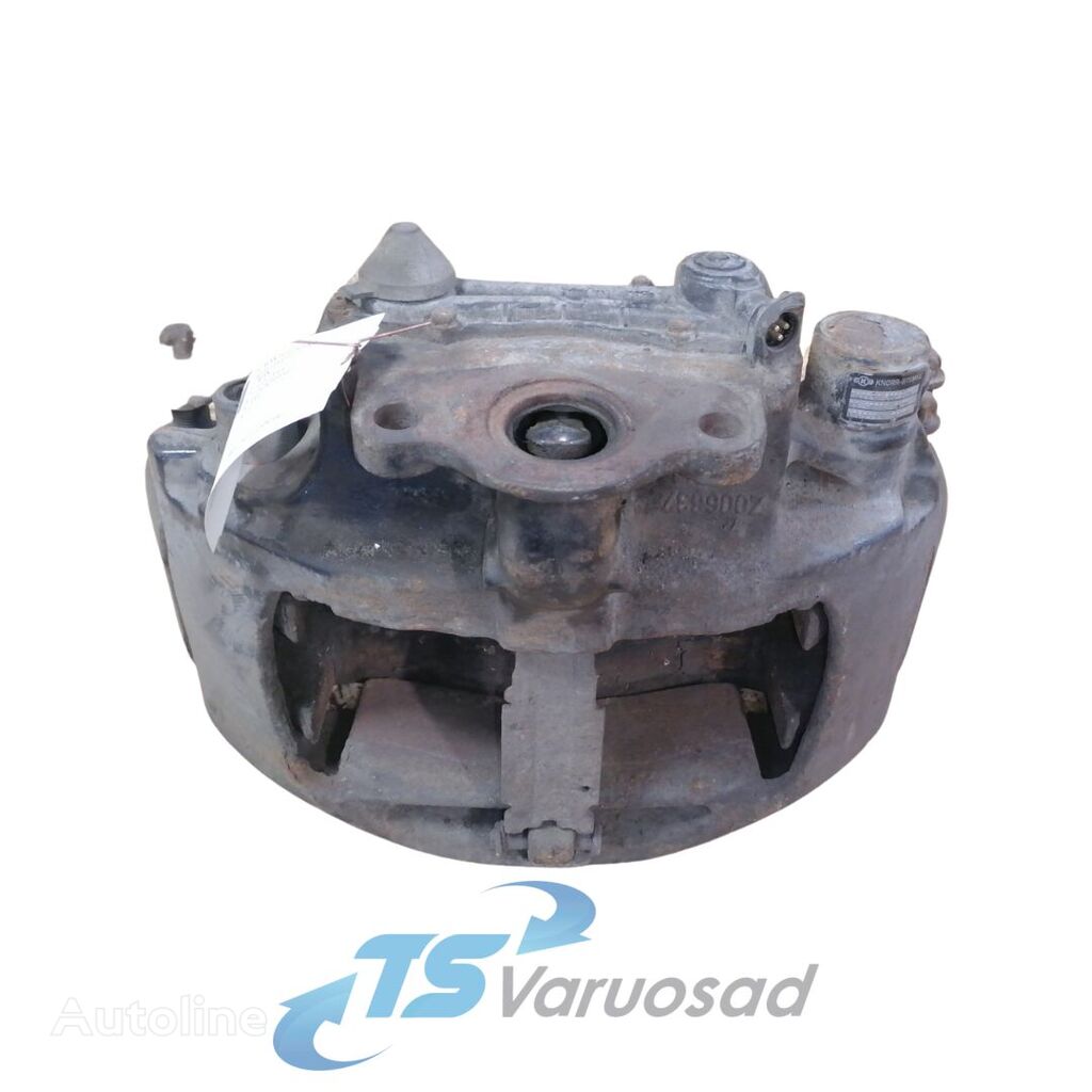 étrier de frein MAN Brake caliper 81508046438 pour tracteur routier MAN TGA 18.430