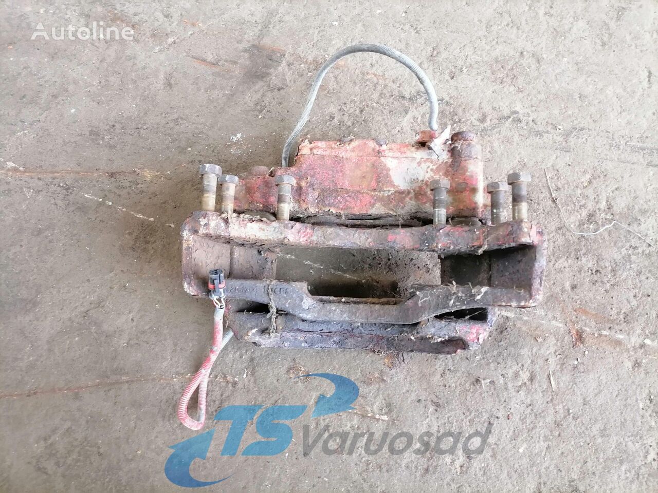 MAN Brake caliper 81508046307 pinza de freno para MAN TGA tractora