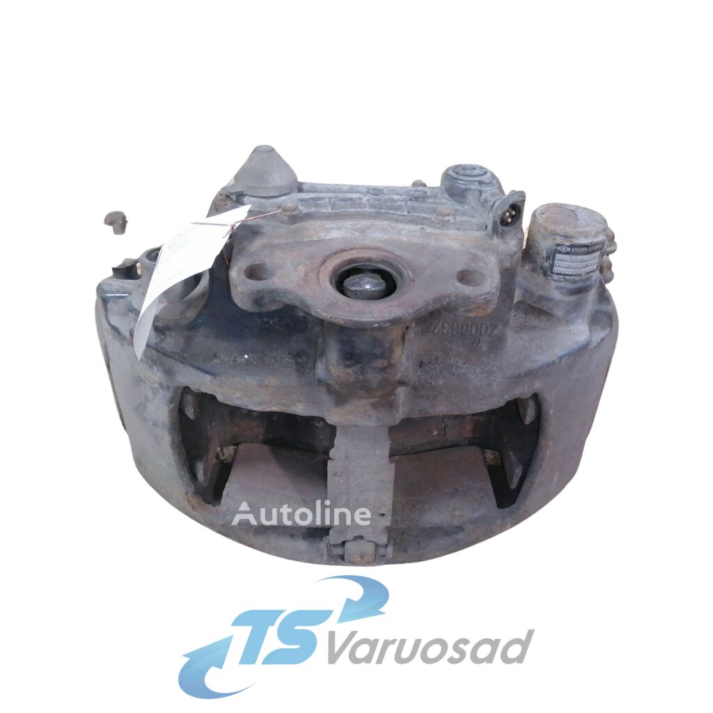 MAN Brake caliper 81508046438 for MAN TGA 18.430 truck tractor - Autoline
