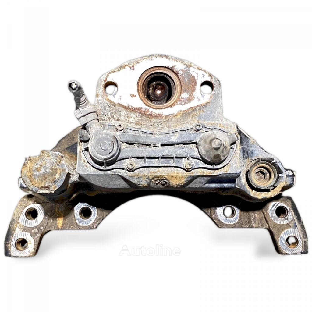 MAN, KNOOR-BREMSE TGX 18.440 (01.07-) K014998 pinza de freno para MAN TGL, TGM, TGS, TGX (2005-2021) cabeza tractora - Autoline