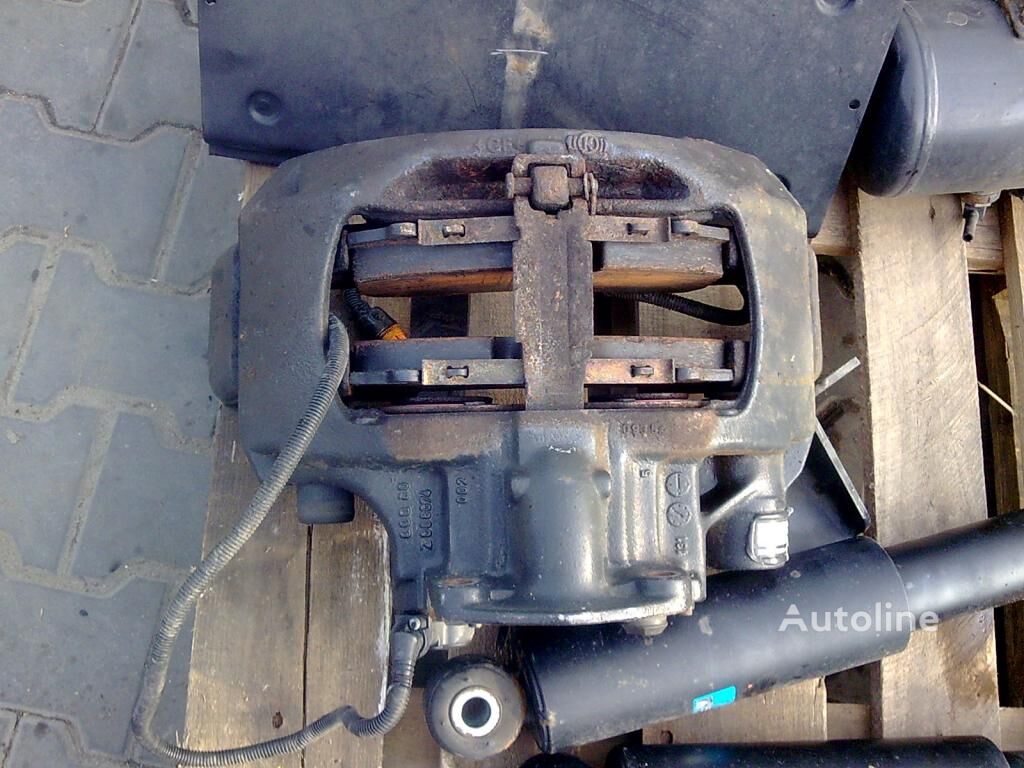 待售牵引车 的 制动钳 MAN TGA TGX TGS knorr zacisk hamulcowy LEWY/PRAWY inny | Autoline CN 牵引车 的 制动钳 MAN TGA TGX TGS knorr zacisk hamulcowy LEWY/PRAWY inny - Autoline