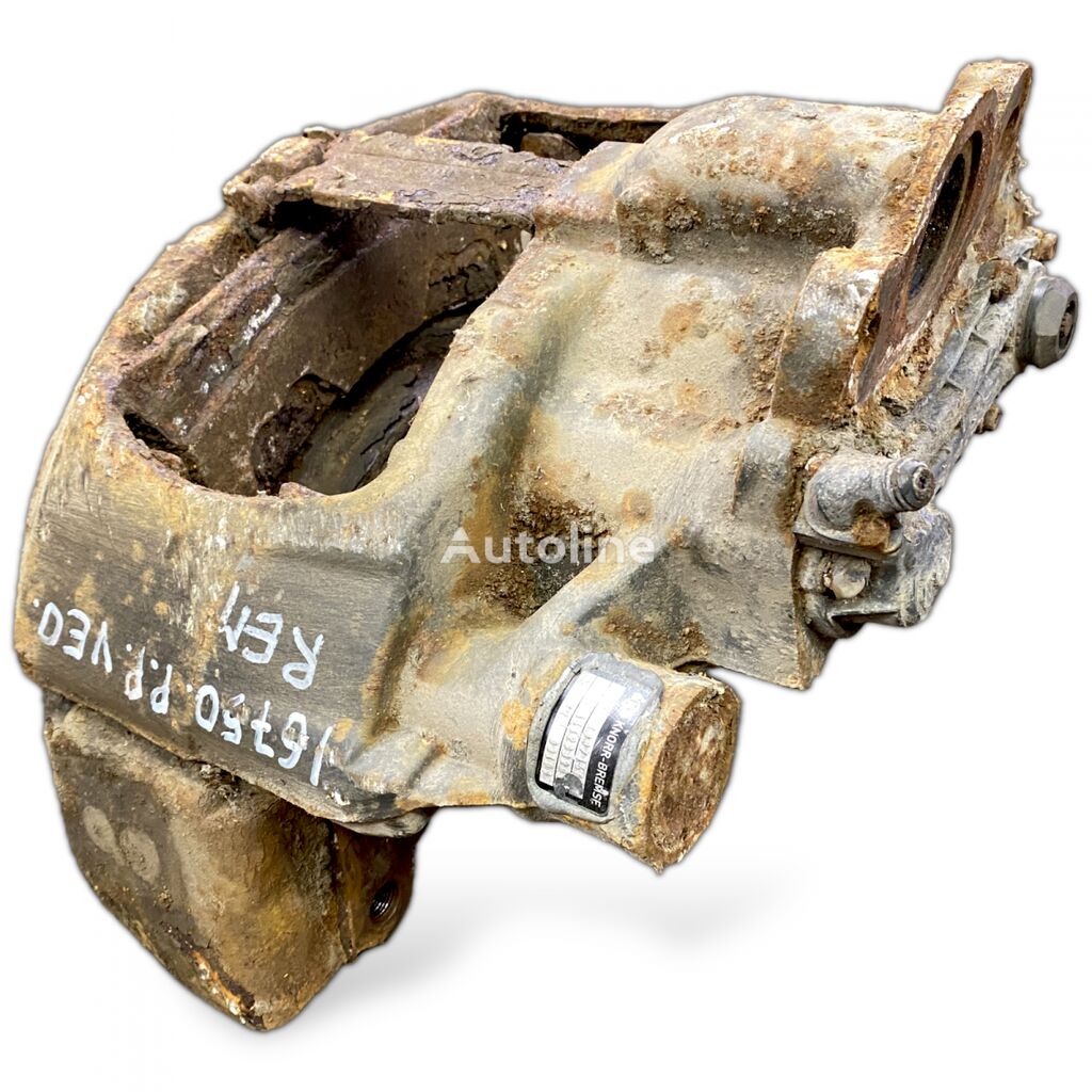 MERCEDES-BENZ,KNORR-BREMSE Econic 1829 (01.98-) brake caliper for Mercedes-Benz Econic (1998-2014) truck tractor