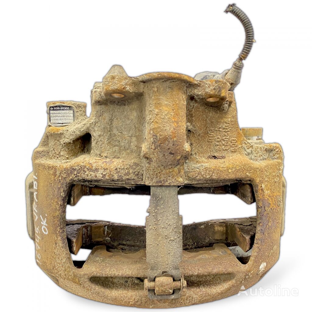 MERCEDES-BENZ,KNORR-BREMSE Econic 2628 (01.98-) brake caliper for Mercedes-Benz Econic (1998-2014) truck tractor