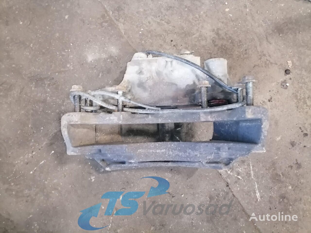 Mercedes-Benz Brake caliper A9444204601 for Mercedes-Benz ACTROS 1832L truck tractor