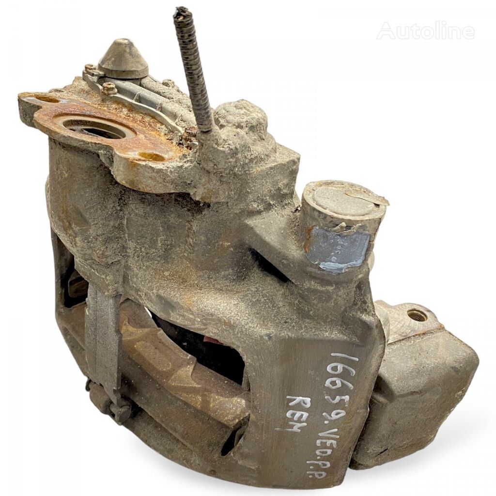 Mercedes-Benz Econic 1828 (01.98-) bremsecaliper for Mercedes-Benz Econic (1998-2014) trekkvogn