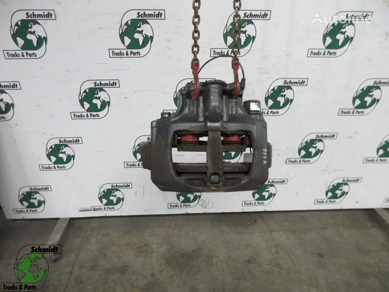 Mercedes-Benz REMKLAUW RECHT 2542 EURO 6 A brake caliper for truck